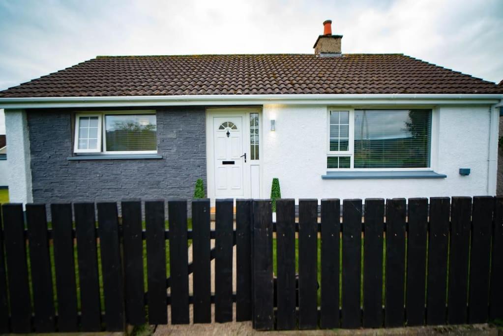 Binevenagh View, Magilligan Holiday Let Limavady Extérieur photo