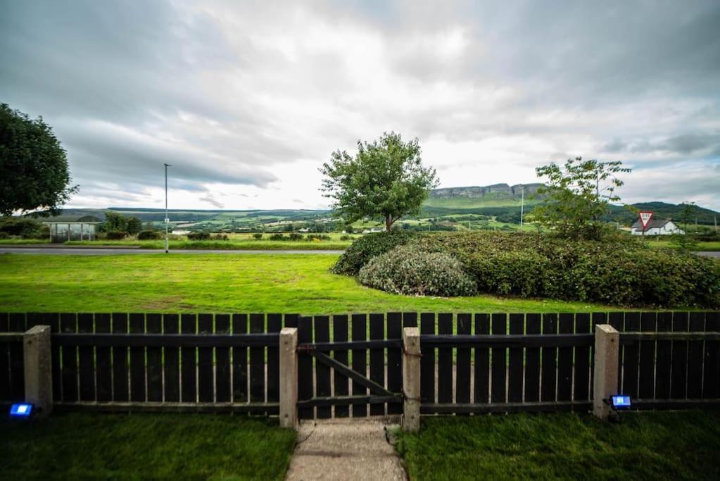 Binevenagh View, Magilligan Holiday Let Limavady Extérieur photo