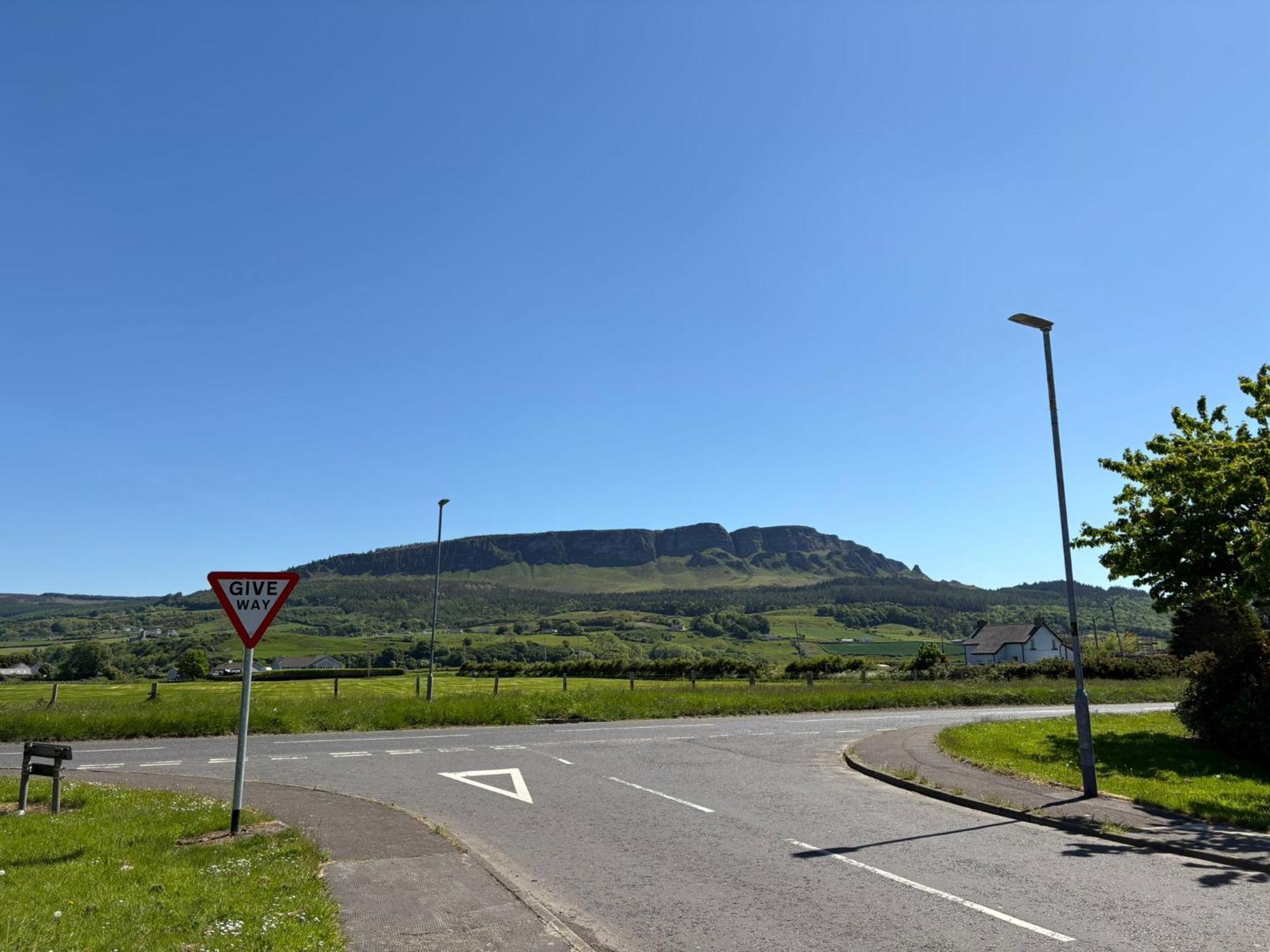 Binevenagh View, Magilligan Holiday Let Limavady Extérieur photo